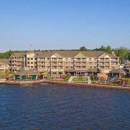Celoron Chautauqua Harbor Hotel - Jamestown מראה חיצוני תמונה