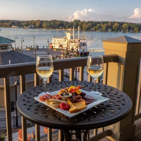 Celoron Chautauqua Harbor Hotel - Jamestown מראה חיצוני תמונה
