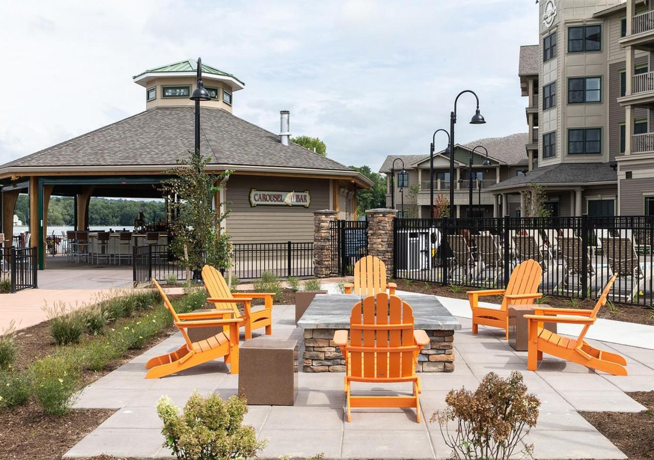 Celoron Chautauqua Harbor Hotel - Jamestown מראה חיצוני תמונה