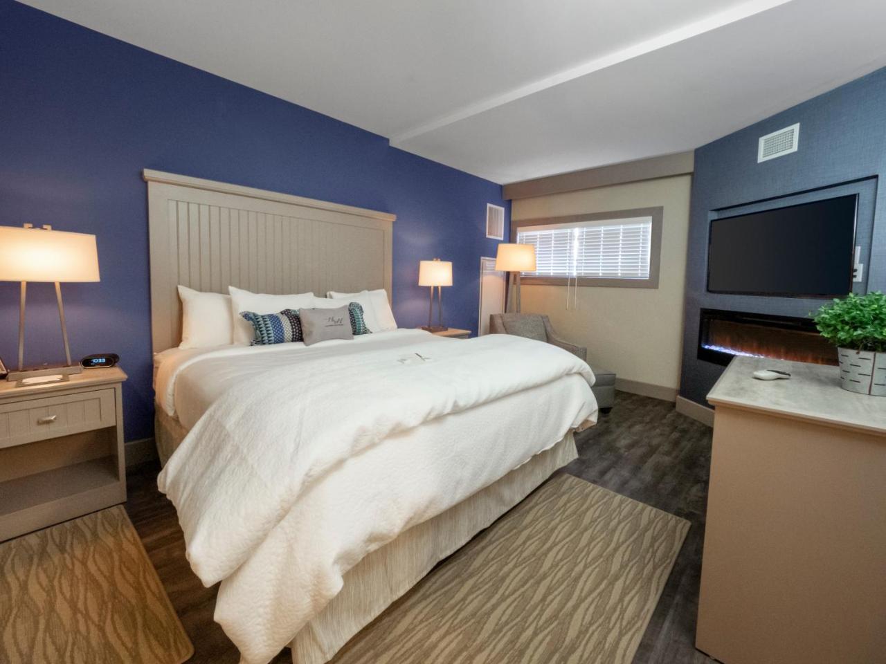 Celoron Chautauqua Harbor Hotel - Jamestown מראה חיצוני תמונה