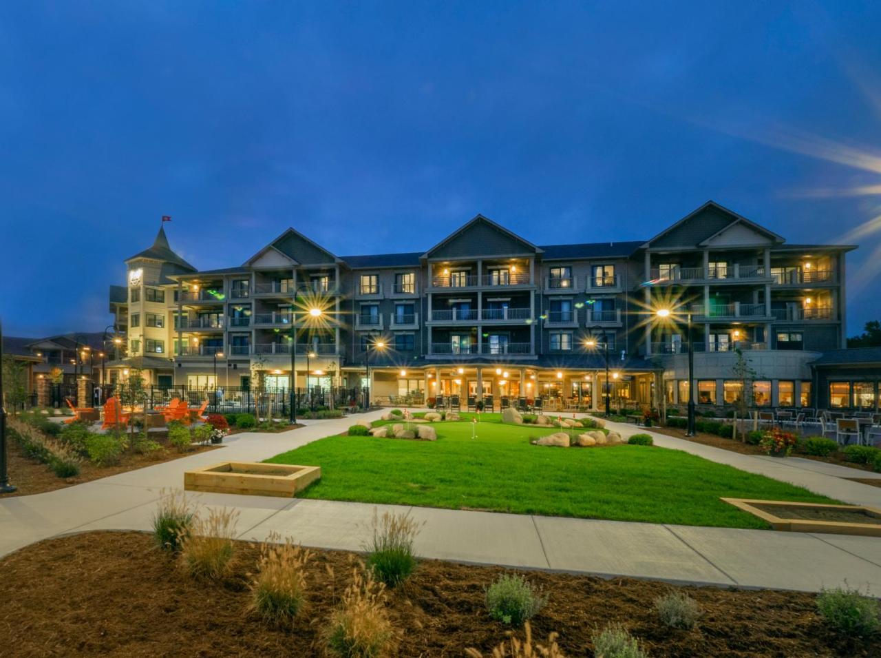 Celoron Chautauqua Harbor Hotel - Jamestown מראה חיצוני תמונה