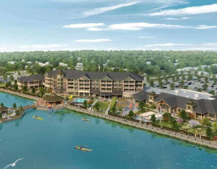 Celoron Chautauqua Harbor Hotel - Jamestown מראה חיצוני תמונה