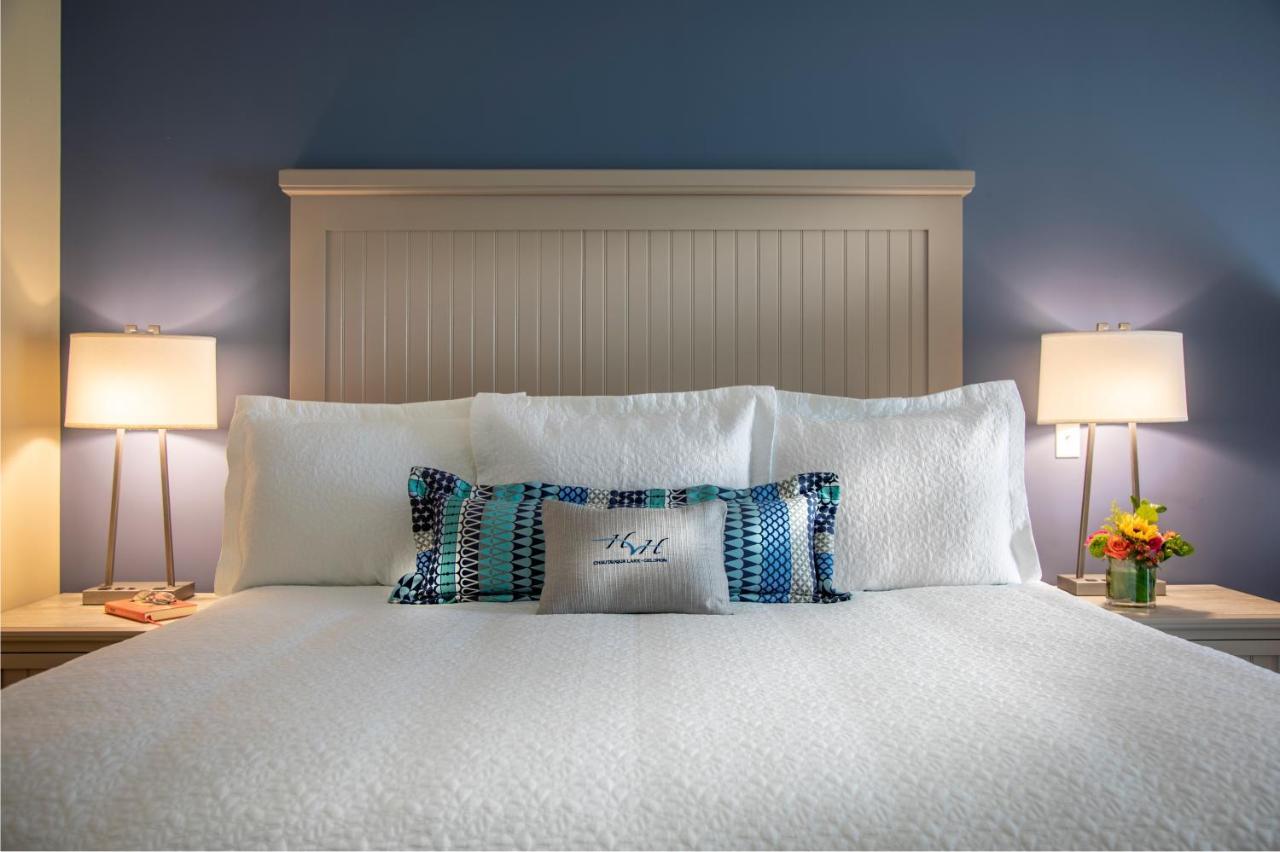 Celoron Chautauqua Harbor Hotel - Jamestown מראה חיצוני תמונה