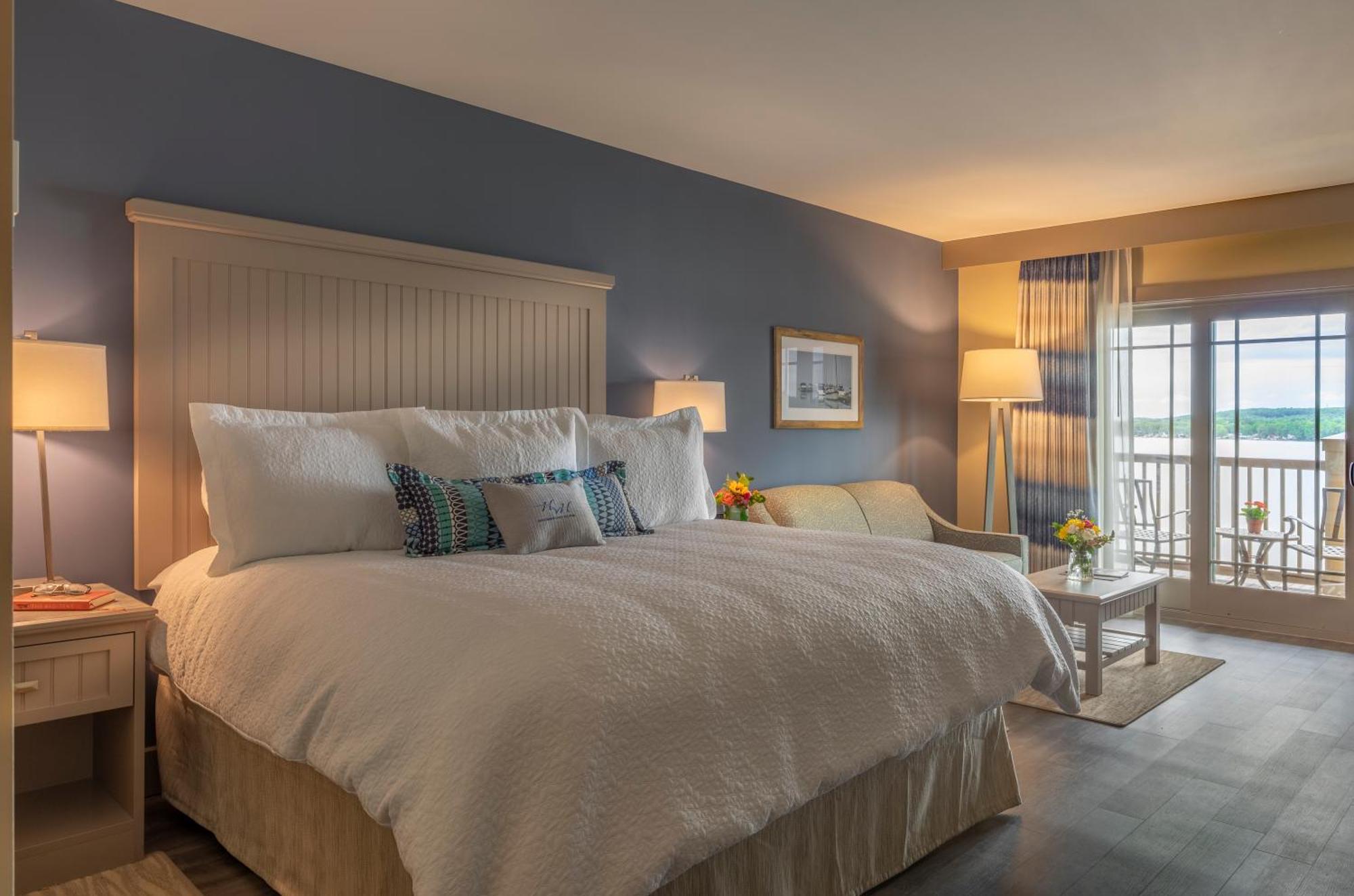 Celoron Chautauqua Harbor Hotel - Jamestown מראה חיצוני תמונה
